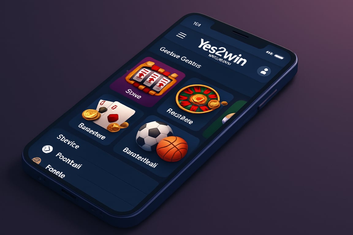 Yes2win Malaysia: A Comprehensive Mobile Casino and Sports Betting App Review